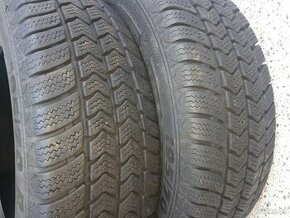 Zimní pneu na dodávku Semperit Van-Grip2-195/70 R15 C