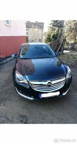 Opel Insignia 2.0 CDTI 96kW, RV 2014, automat, hatchback, TZ