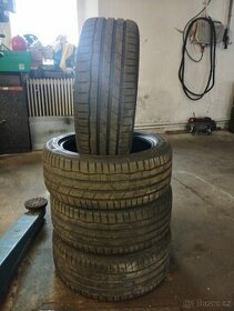 Letní pneumatiky 225/45ZR17