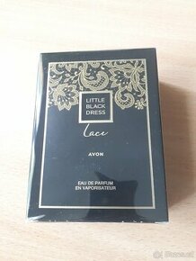 Parfém Avon Little black dress Lace 100ml
