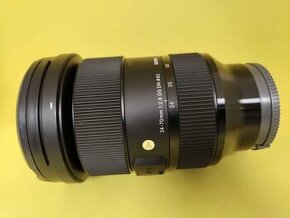 Sigma 24-70mm f2.8 DG DN pro Sony ( E-moumt)
