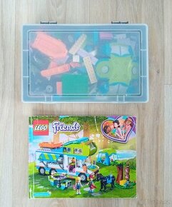 Lego Friends - Mia a její karavan (41339)