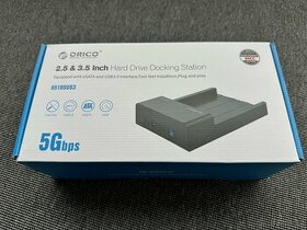 ORICO 2.5 / 3.5 inch USB3.0 & eSATA Hard Drive Dock