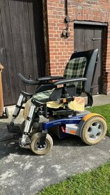 Elektrický invalidní vozík PUMA YES