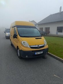 Opel vivaro L2H2