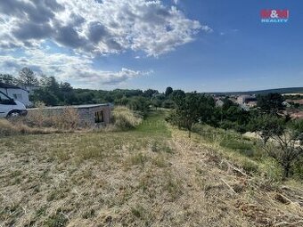 Prodej zahrady, 872 m², Kobeřice u Brna - 1