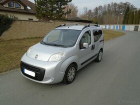 Fiat Fiorino Qubo 1.4i LPG ČR