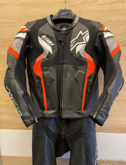 Alpinestars kombi ATEM V4 vel.52 + bonus...