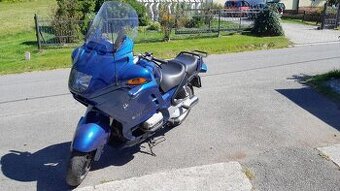 BMW R1100RT….1998….VELMI ZACHOVALÁ