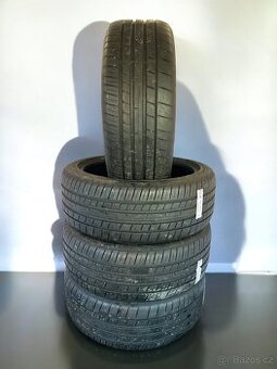 letní pneumatiky Dunlop 255/40r21