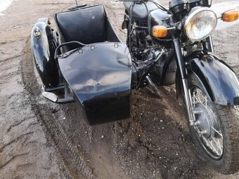 Dnepr MT10 1983 - 1