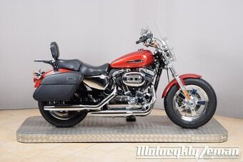 Harley-Davidson XL 1200C Sportster Custom 2013