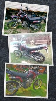 Honda NX 650 Dominator