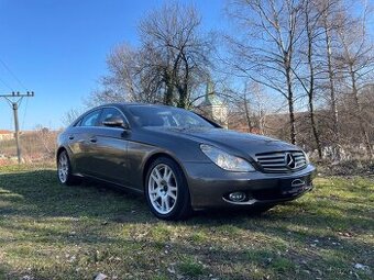 Prodám exkluzivní Mercedes-Benz CLS