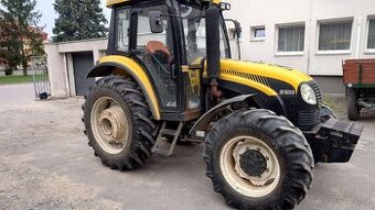 Traktor BISO X80 Tiger
