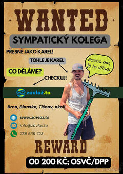 Závlahy, trávníky, zahrady