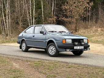 Škoda 130 Rapid, 100% autentický a zachovalý vůz - 1