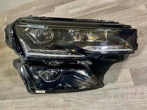 ŠKODA KAROQ světlo PP CRYSTAL LIGHTING 57B941036