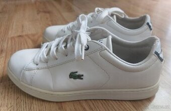 Boty LACOSTE velikost 38
