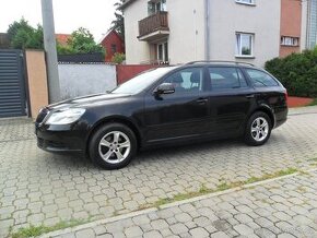 Škoda Octavia Combi 1,4TSi KLIMA, NOVÉ ROZVODY