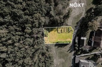 Prodej pozemek Bydlení, 1150㎡