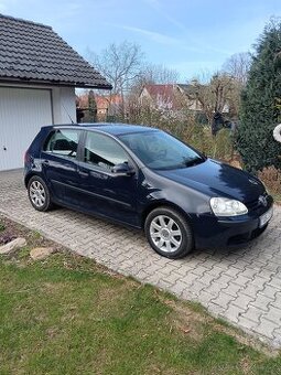 VW Golg 5 1.4  r.v. 2006