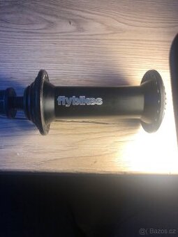 Střed na přední kolo BMX
