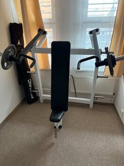 Shoulder press