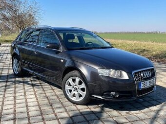 Audi A4 Avant 2.0 TDI S line