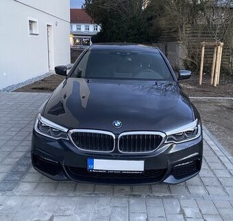 BMW 520d xDrive, M Paket, DPH