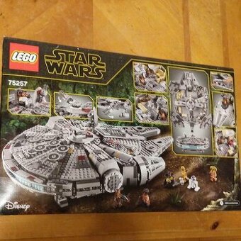 Lego star wars 75257
