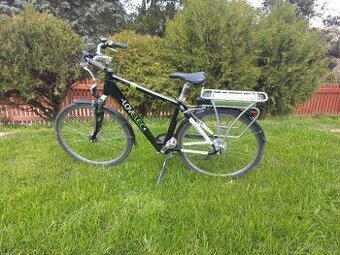 Elektrokolo Lovelec Explorer