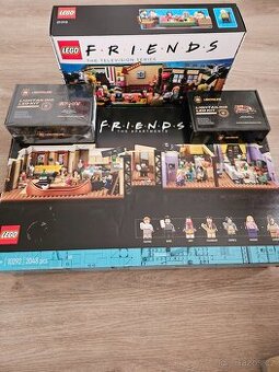 Lego Friends the apartments