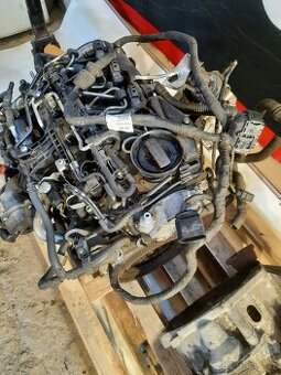 Motor 1.6tdi TYP CAY pro VW Audi Škoda
