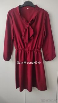 Dámské šaty vel.S a M - 1