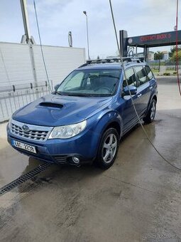 Subaru Forester 2.0D