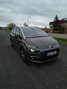 Citroen C4 Grand Spacetourer 2.0Hdi, CENA BEZ DPH