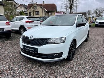 Škoda Rapid 1.4 TSI 92 kW DSG Monte Carlo