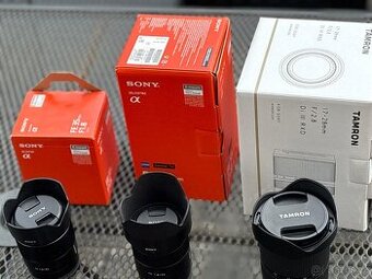 Sony FE 55mm 1.8 ZA