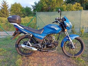 motocykl Sprint