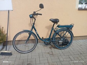 Motokolo Sachs E-start - 1