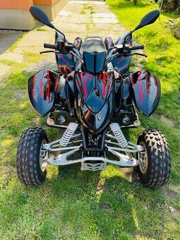 ACCESS Tomahawk 400