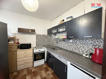 Prodej bytu 4+1, 86 m², Litvínov, ul. Luční
