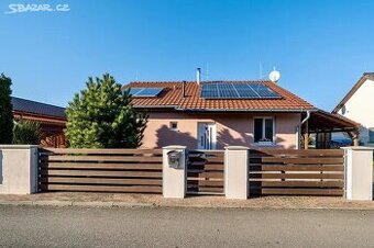 Prodej domu 100 m² s pozemkem 400 m² Bystročice