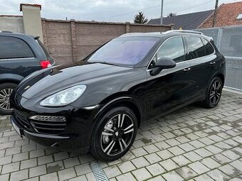 Porsche Cayenne Diesel S 4,2 V8