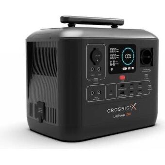 Nabíjecí stanice Crossio LifePower 1000 - 1