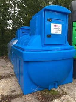 Nádrž na AdBlue 2500l - NOVÁ
