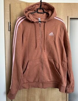 Nová Adidas mikina vel. M - 1