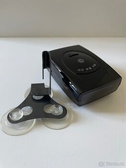Antiradar Genevo ONE S Black Edition