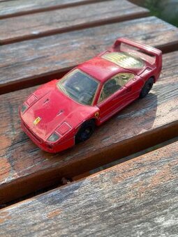 Ferrari F40 Specials Matchbox